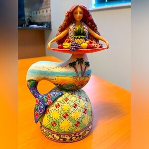 Jim Shore “Island Welcome”